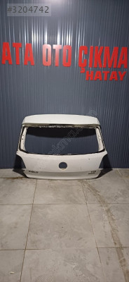 Volkswagen polo arka bağaç kapağı