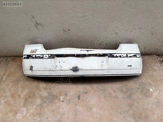 VOLKSWAGEN GOLF 4 ARKA TAMPON ORİJİNAL ÇIKMA