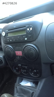 citroen nemo kalorifer çerçevesi