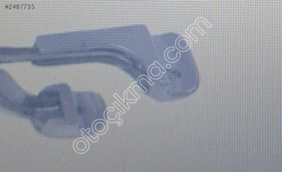 81570 22010 HYUNDAI ACCENT BENZİN DEPO KAPAĞI VE BAGAJ AÇMA