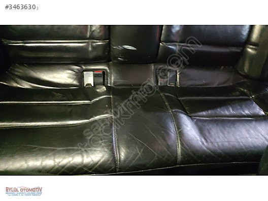 OPEL OMEGA ÖN ARKA KOLTUK TKM SET SÖKME EYLÜL OTOMOTİV