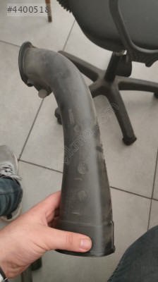 Renault Clio havalandırma bağlantı kanalı 8200475725