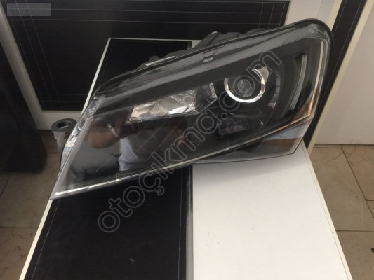SKODA SUPERB SOL ÖN FAR LEDLİ