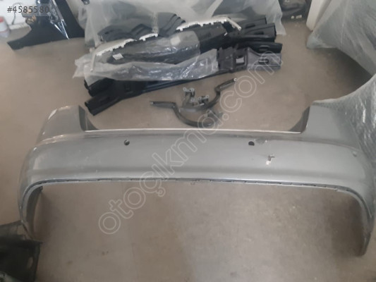 AUDİ A6 2009-2011 ARKA TAMPON