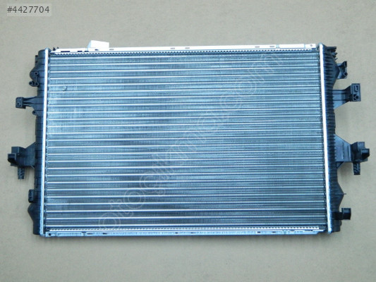 volkswagen transporter SU RADYATÖRÜ T5 04-10 7H0121253K