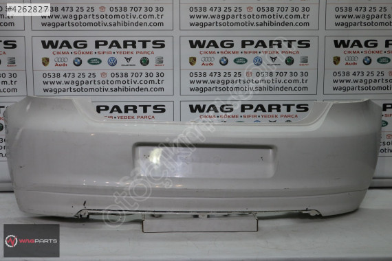 2015 - 2017 VW POLO ARKA TAMPON 6C6807421