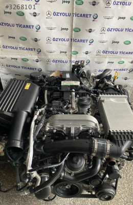 MERCEDES W205 C180 1.6 Turbo 274910 Sıfır Sandık Motor