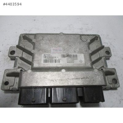 Renault Clio Kangoo Motor Beyni S180042158A 237103823R 237101206R