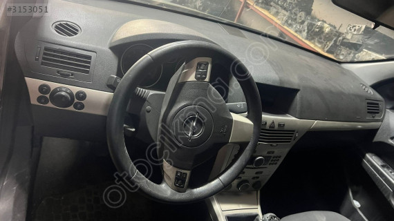 Opel astra h sedan göğüs airbek set çıkma orjinal