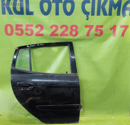 kia picanto sağ arka kapı