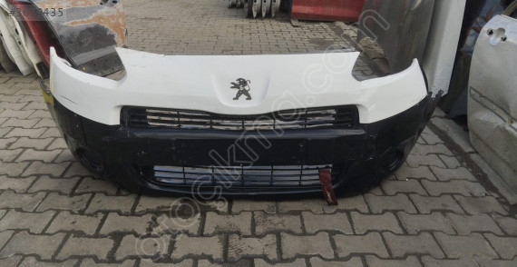 peugeot partner ön tampon