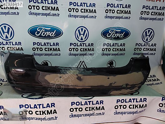 BMW E90 arka tampon orijinal