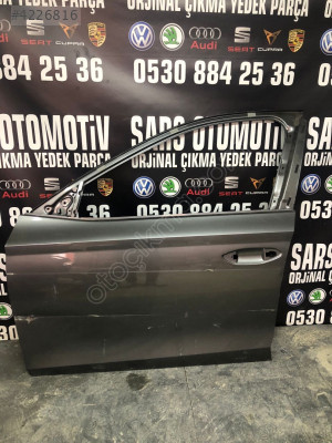 SKODA OCTAVİA SOL ÖN KAPI 2020-2025 ORJİNAL ÇIKMA
