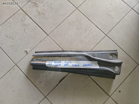 HONDA CİVİC ORTA SAĞ KAPI DİREĞİ KARKAS