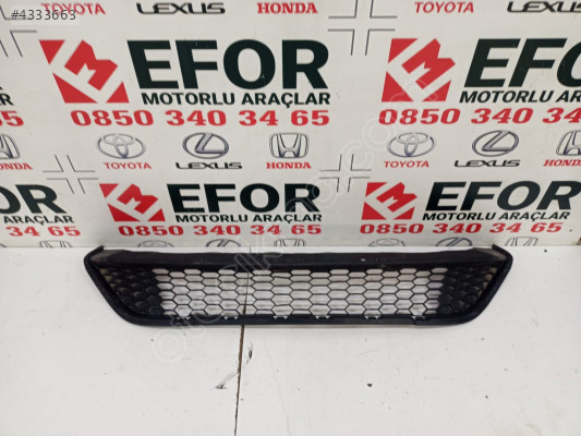 HONDA CİTY ORJİNAL ÇIKMA ÖN PANJUR 20-25