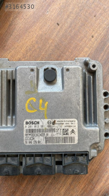 CİTROEN C4 MOTOR BEYNİ OTO FEDAİ