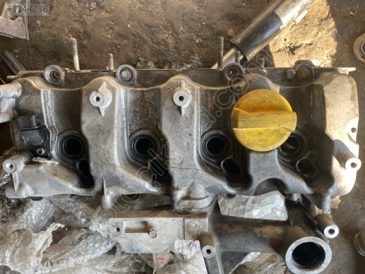 Chevrolet captiva 2.0 dizel silindir kapağı