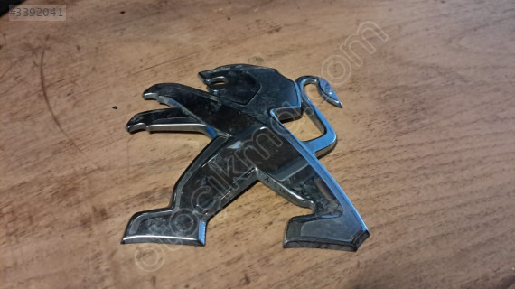 PEUGEOT BOXER LOGO 1375579080