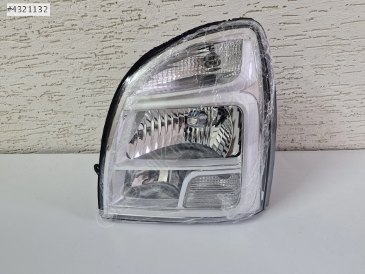 HYUNDAİ H100 KAMYONET SOL ÖN FAR MANUEL SIFIR 2021-2022