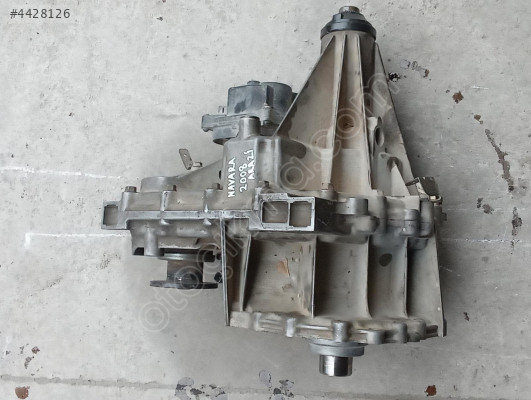 nissan navara 2008 otomatik 4x4 arazi şanzıman (son fiyat)