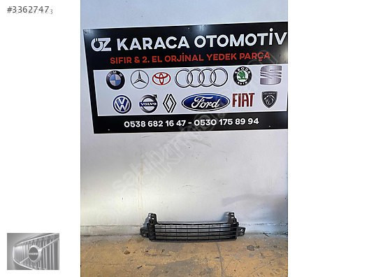 CITROEN C-ELYSSE ÇIKMA ORJİNAL ÖN TAMPON ALT IZGARA