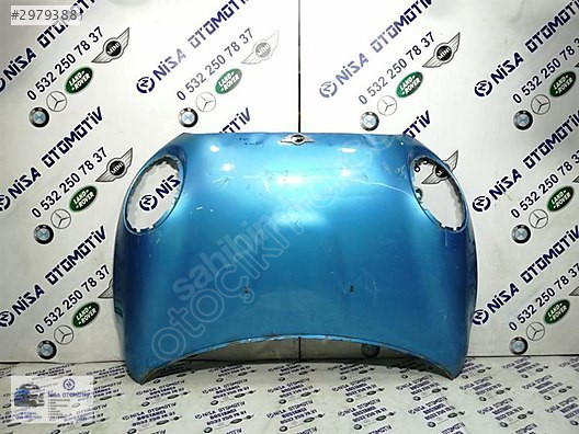 MINI COOPER F55 KASA KAPUT ORJ ÇIKMA