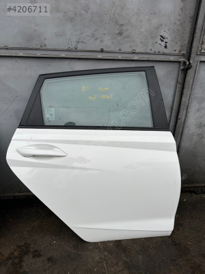 İ20 2024 SAĞ ARKA KAPI HATASIZ BOYASIZ ORJİNAL ÇIKMA PARÇA