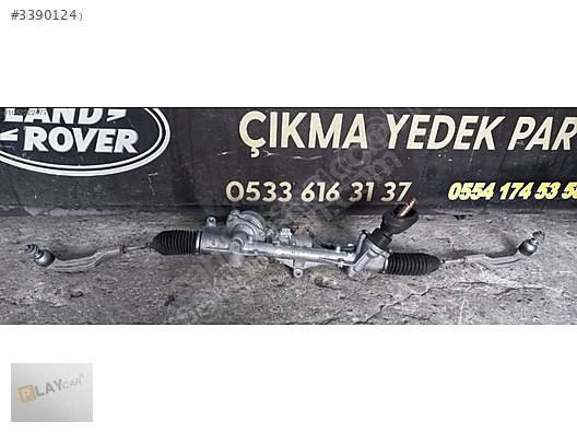 1184602600 MERCEDES CLA W118 SÖKME DİREKSİYON KUTUSU