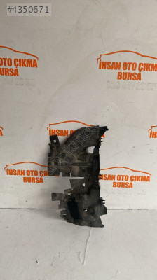 9682510480 Citroen C5 Intercooler hava yönlendirme