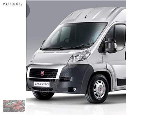 FİAT DUCATO EURO 5 SİGORTA KUTUSU