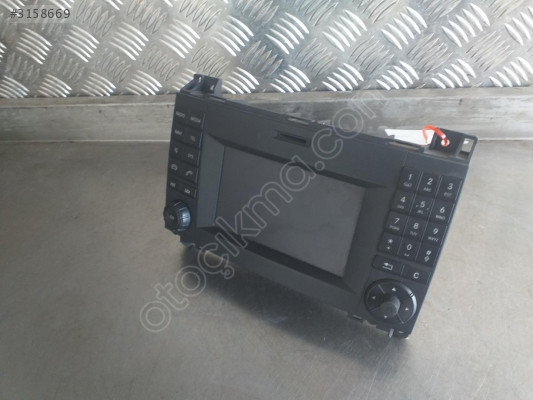SPRİNTER VİTO TEYİP  A9069000203