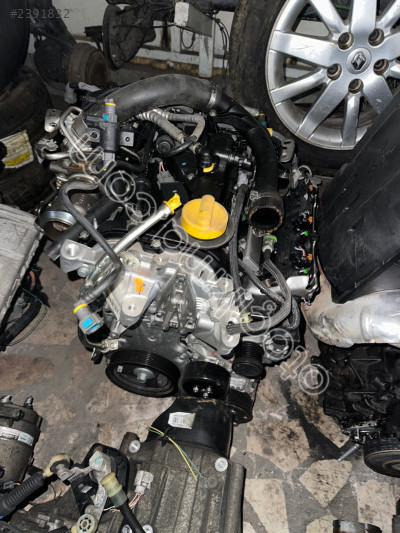 Dacia Jogger Çıkma 1.0 Tce Komple Motor