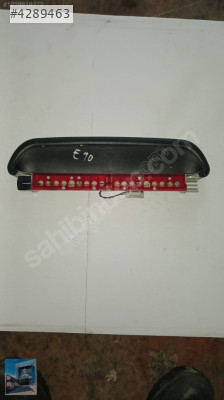 turkuaz bmw e90 stop lambası 3. fren lambası orjinal