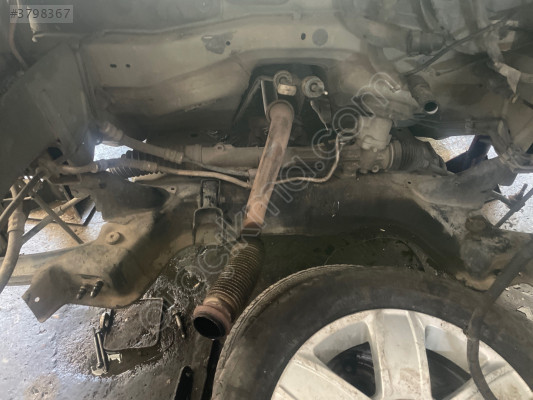 Citroen C4 motor alt Travers