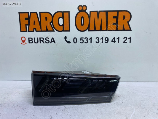 PEUGEOT 508 SOL İÇ STOP ORJİNAL