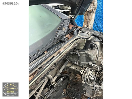 PEUGEOT 407 SİLECEK MOTORU SOL TARAF