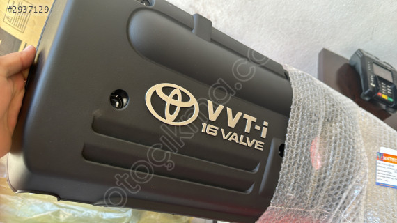 TOYOTA COROLLA 2003-2007 MOTOR ÜST KAPAĞI SIFIR