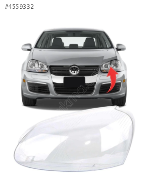 GOLF 5 JETTA SIFIR SOL FAR CAMI 2004-2008