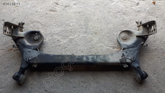 VOLKSWAGEN POLO-IBIZA  ARKA DİNGİL