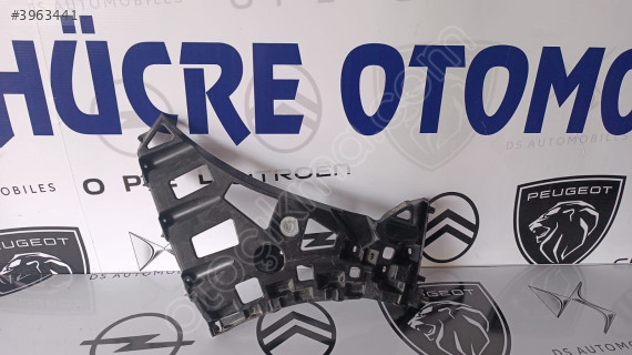 PEUGEOT 408 TAMPON KÖŞE BRAKET 9838475380 169027478