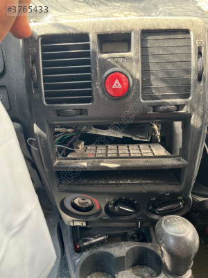 HYUNDAİ GETZ ORTA KONSOL