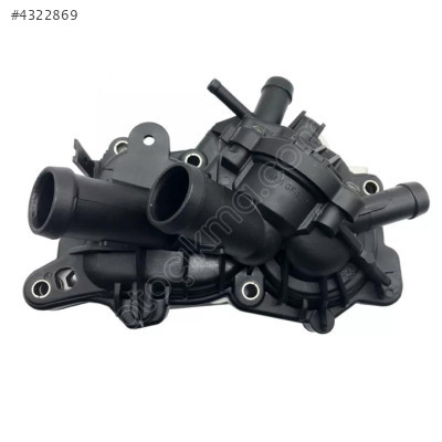 Vw Golf 7 Termostat Yuvası 5 Boru 1.4TSI 2013 Sonrası 04E121116C