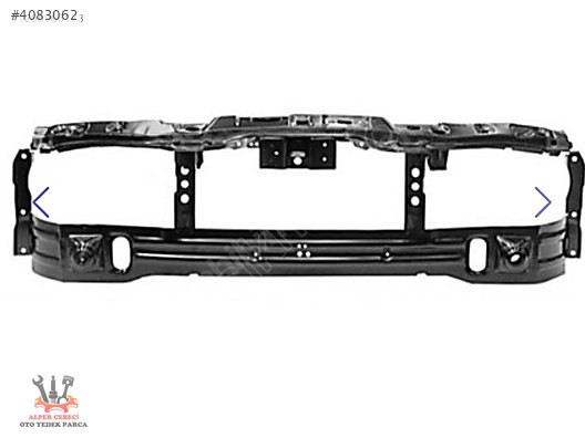 FORD FIESTA- 2000/2002 ÖN PANEL
