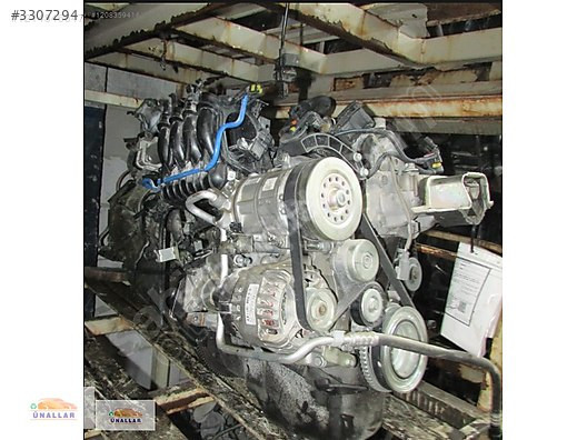 FİAT ALBEA 1.4 BENZİNLİ MOTOR ÜNALLAR OTO YEDEK PARÇADA