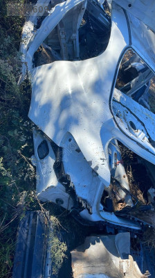 Fiat Egea sol arka çamurluk orijinal
