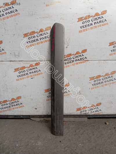 Doblo 3-4 çıkma sol sürgü kapı çıtası 2010/2020