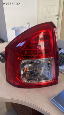 Jeep compass sol kuyruk lambası