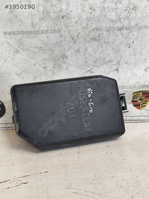 Kia Rio Sigorta Kutusu Kapağı