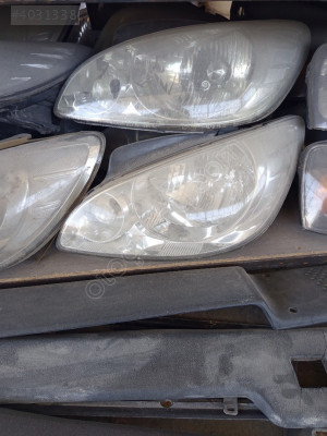 Hyundai Getz Sol Ön Far
