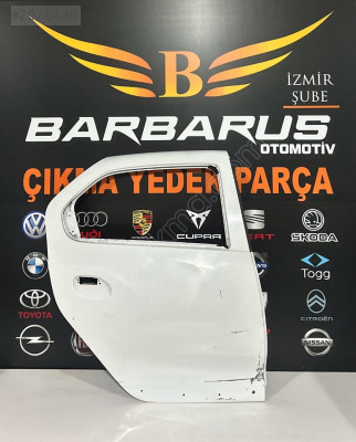 RENAULT SAĞ ARKA KAPI ÇIKMA 2013-2018